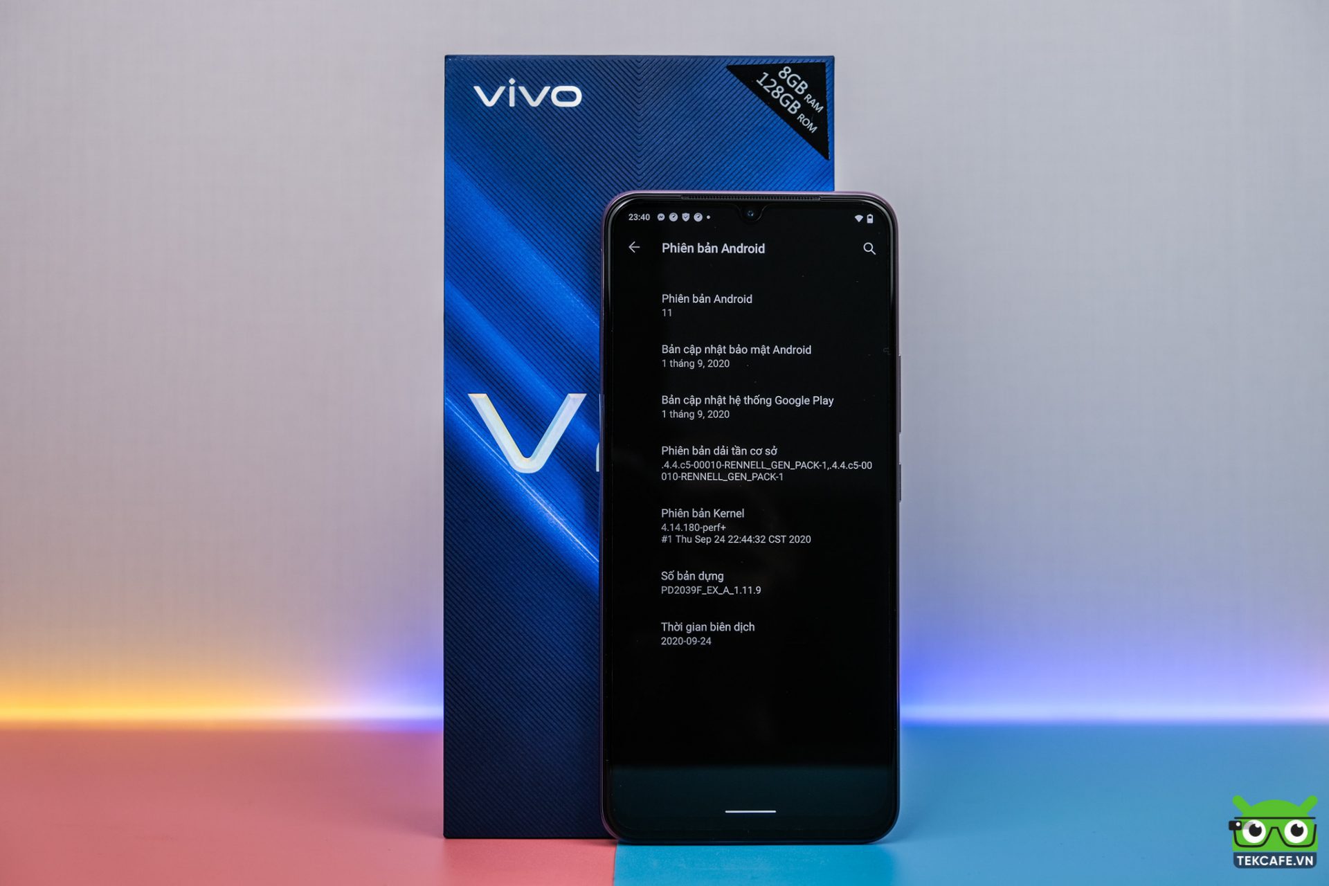 vivo v20