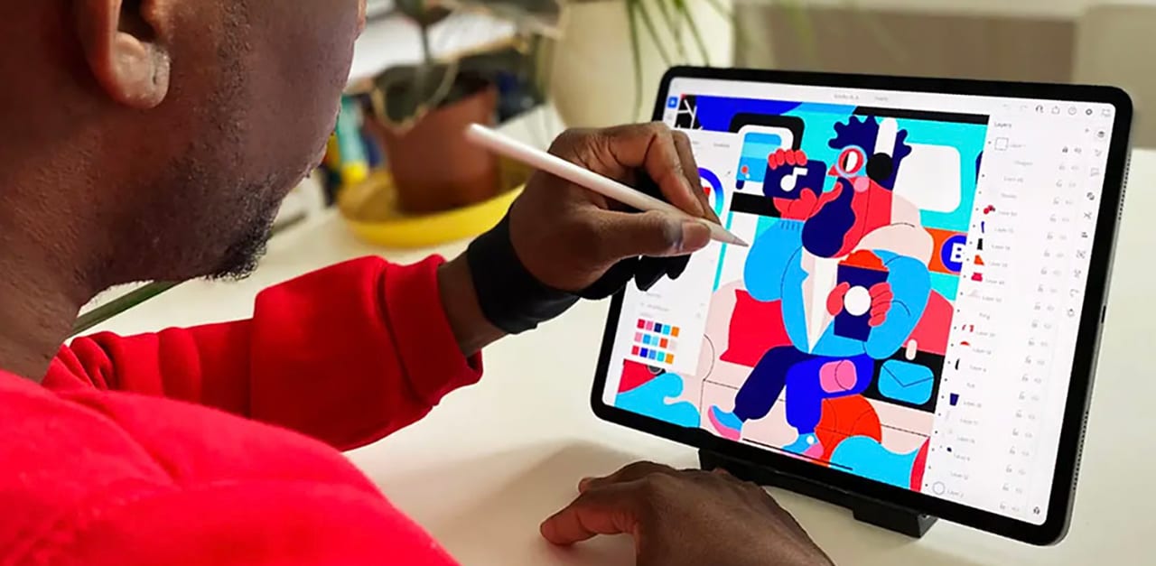 Adobe Illustrator chính thức được phát hành cho iPad