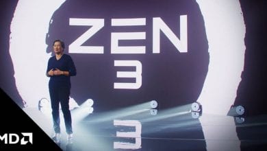 AMD ra mắt vi xử lý Zen 3 Ryzen 5000 series: Đánh bại "CPU chiến game tốt nhất thế giới"