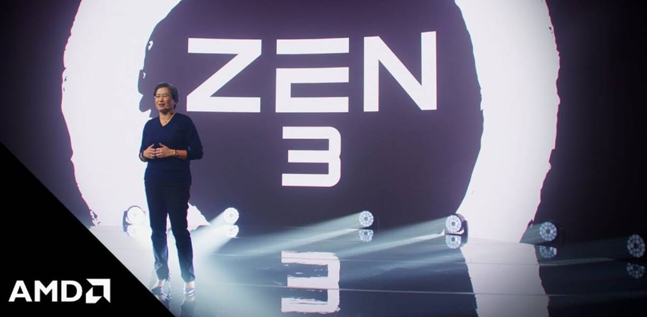 AMD ra mắt vi xử lý Zen 3 Ryzen 5000 series: Đánh bại "CPU chiến game tốt nhất thế giới"