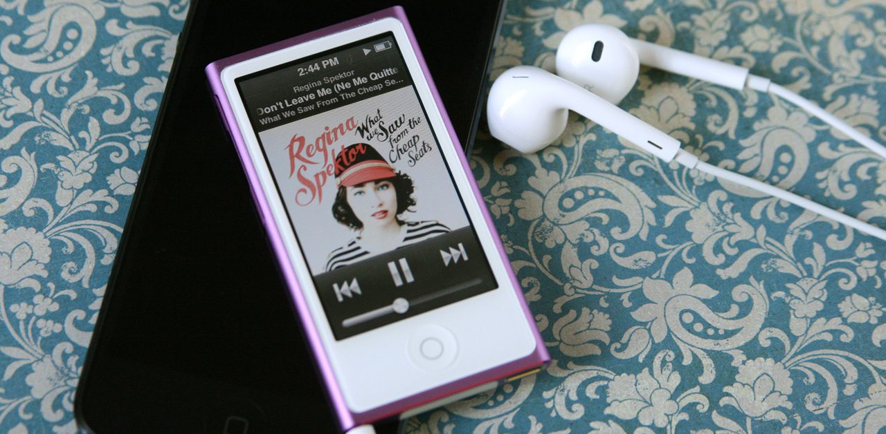 Apple iPod nano Gen 7 chính thức vào danh sách sản phẩm lỗi thời