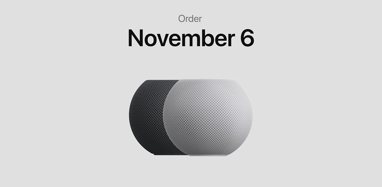 Apple ra mắt HomePod Mini: Giá 99 USD và không còn đắt như người tiền nhiệm