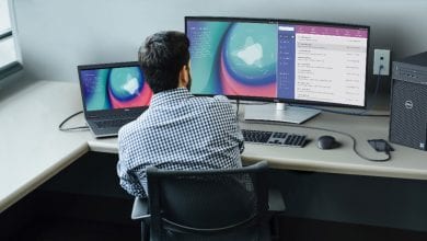 Dell giới thiệu các mẫu màn hình UltraSharp và giải pháp không gian họp mới giúp tăng năng suất, sự thoải mái khi làm việc