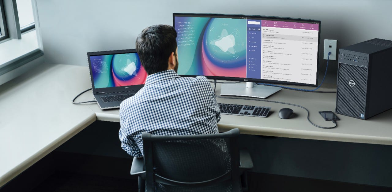 Dell giới thiệu các mẫu màn hình UltraSharp và giải pháp không gian họp mới giúp tăng năng suất, sự thoải mái khi làm việc