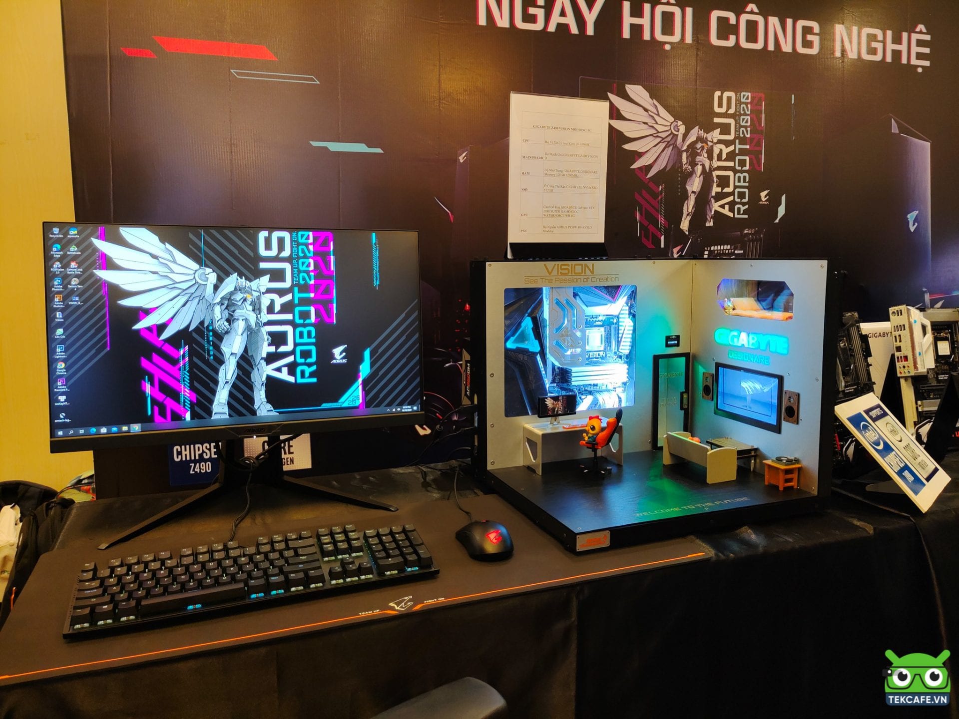 gigabyte aorus