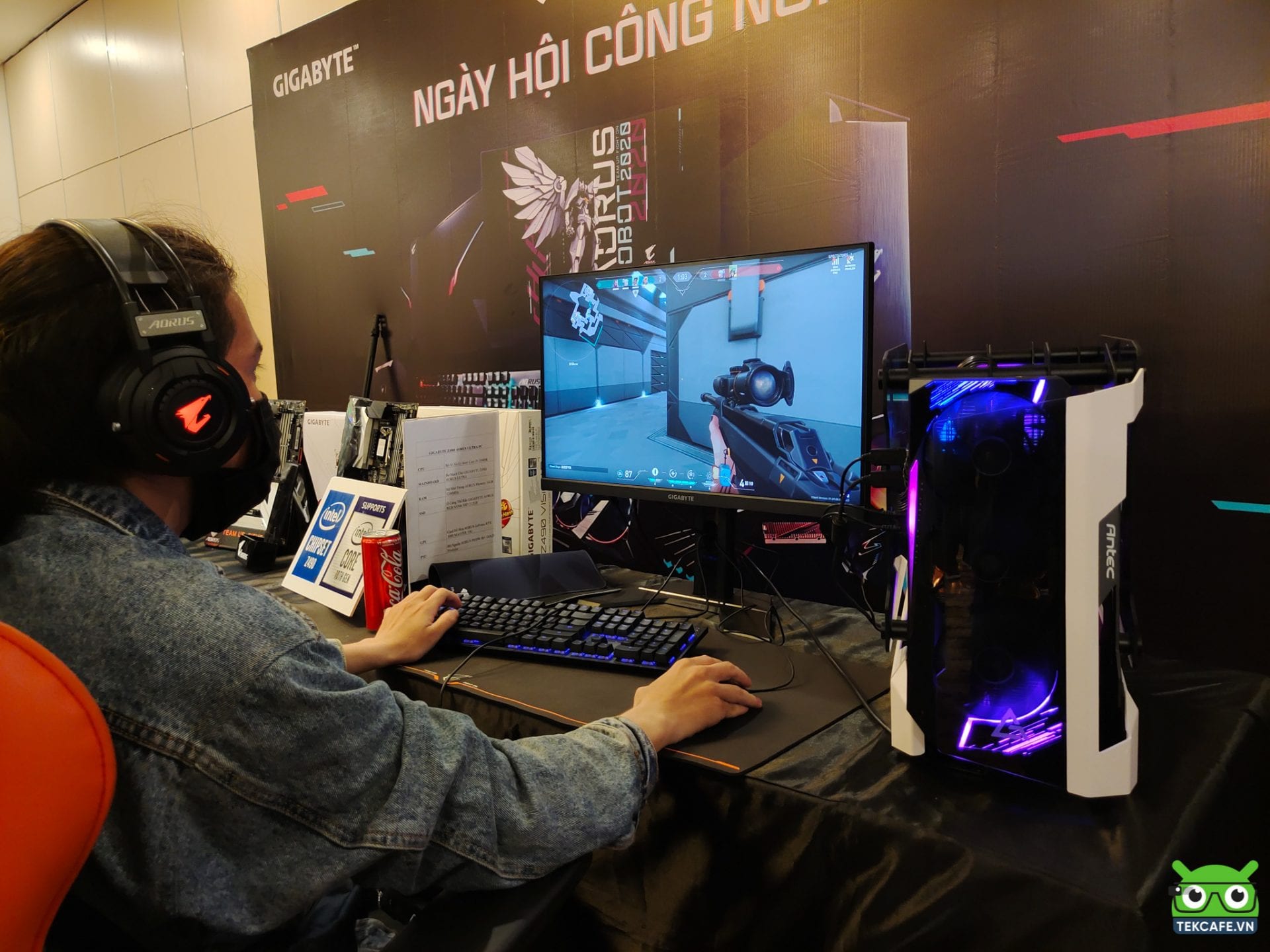gigabyte aorus