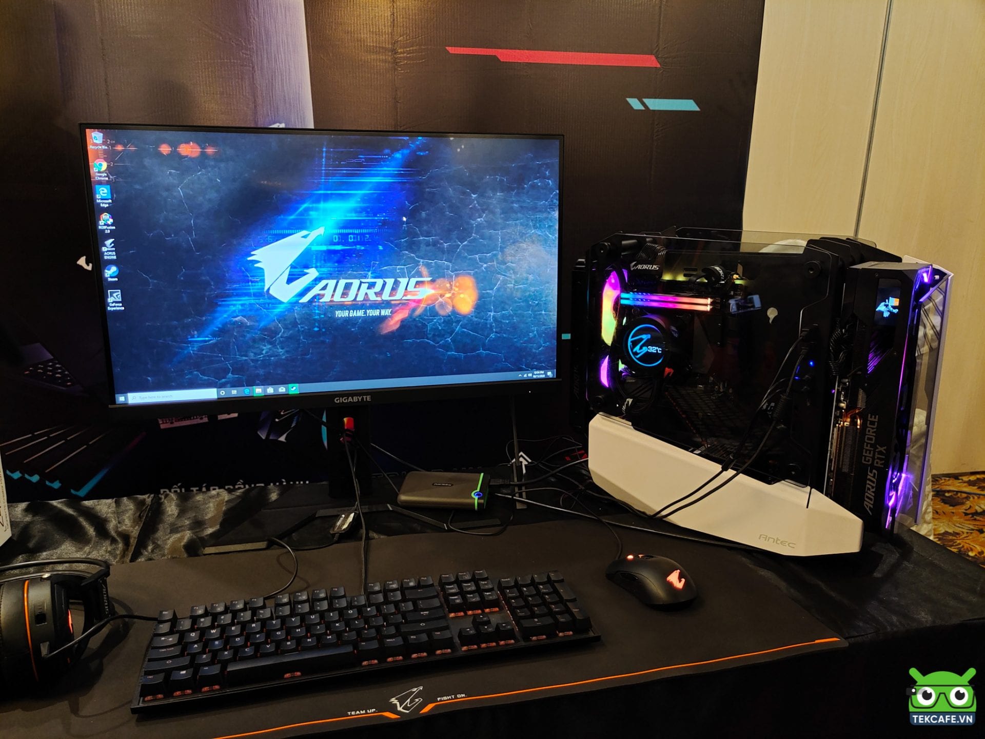 gigabyte aorus