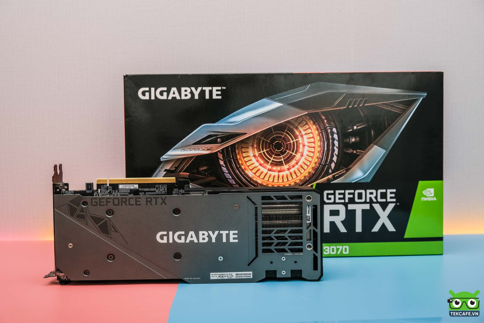 gigabyte rtx 3070