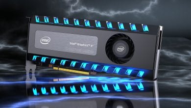 GPU Intel Xe trên card tích hợp “buff sức mạnh” với card rời lộ thông số benchmark