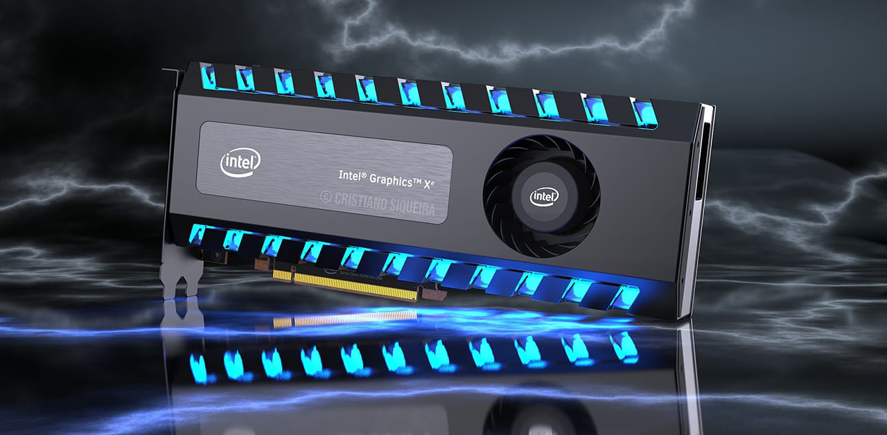 GPU Intel Xe trên card tích hợp “buff sức mạnh” với card rời lộ thông số benchmark