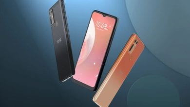 HTC Desire 20+ ra mắt: Snapdragon 720G, camera 48MP, pin 5000mAh, giá 6.9 triệu đồng