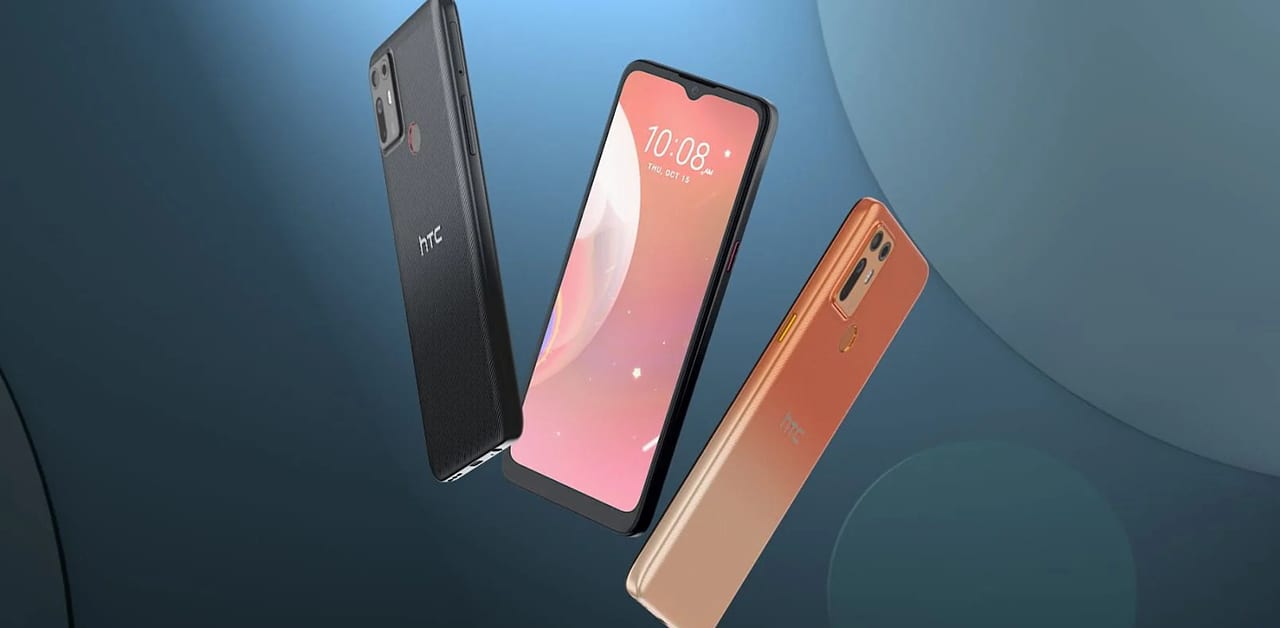 HTC Desire 20+ ra mắt: Snapdragon 720G, camera 48MP, pin 5000mAh, giá 6.9 triệu đồng