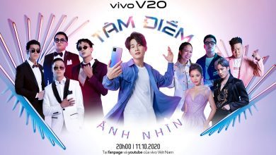 Jack và dàn sao Rap Việt hứa hẹn bùng nổ trong sự kiện ra mắt sản phẩm vivo V20
