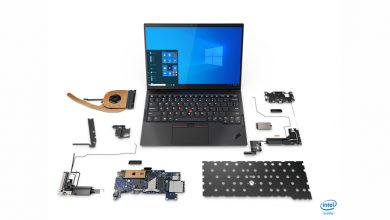 Lenovo ThinkPad X1 Nano ra mắt: Đạt chuẩn Intel Evo, màn hình 2K, 1TB SSD PCIe