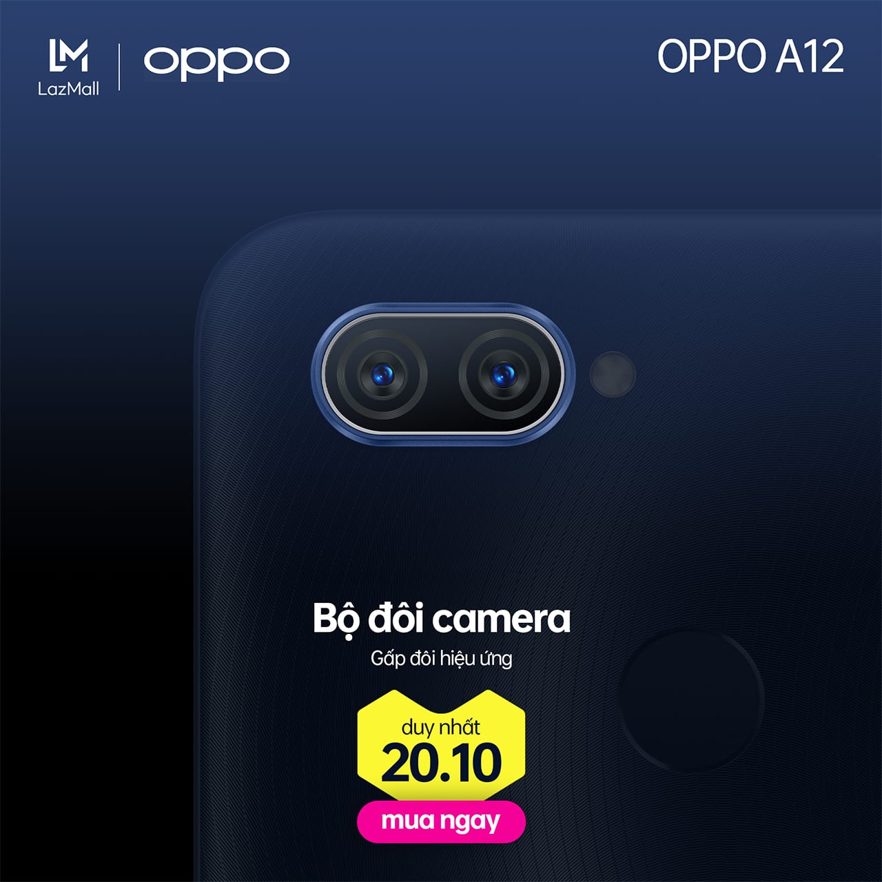 camera oppo a12