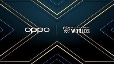 OPPO trở thành đối tác chính thức của LOL Esport World Championship 2020(S10) và kỉ niệm 2 năm đối tác chính thức tại Roland-Garros