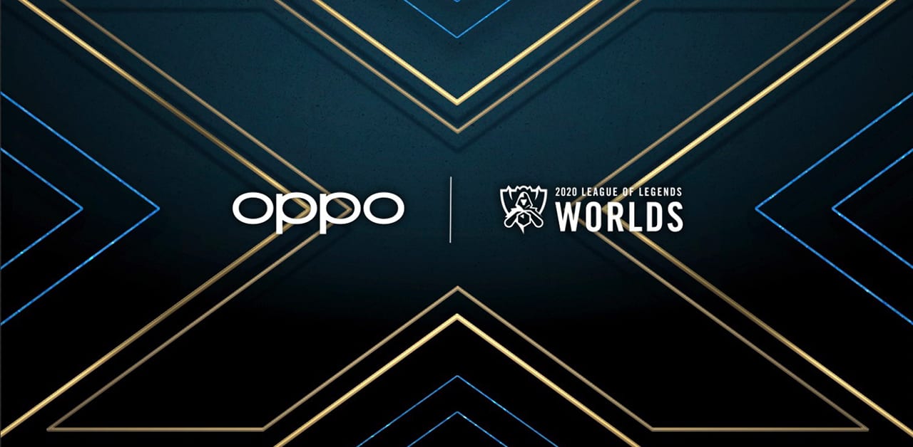 OPPO trở thành đối tác chính thức của LOL Esport World Championship 2020(S10) và kỉ niệm 2 năm đối tác chính thức tại Roland-Garros