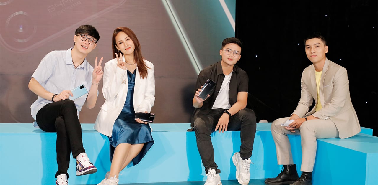 Realme chính thức giới thiệu Realme 7i và chương trình bán hàng ưu đãi giá trị cho khách hàng đặt mua trước từ 17/10 đến 23/10