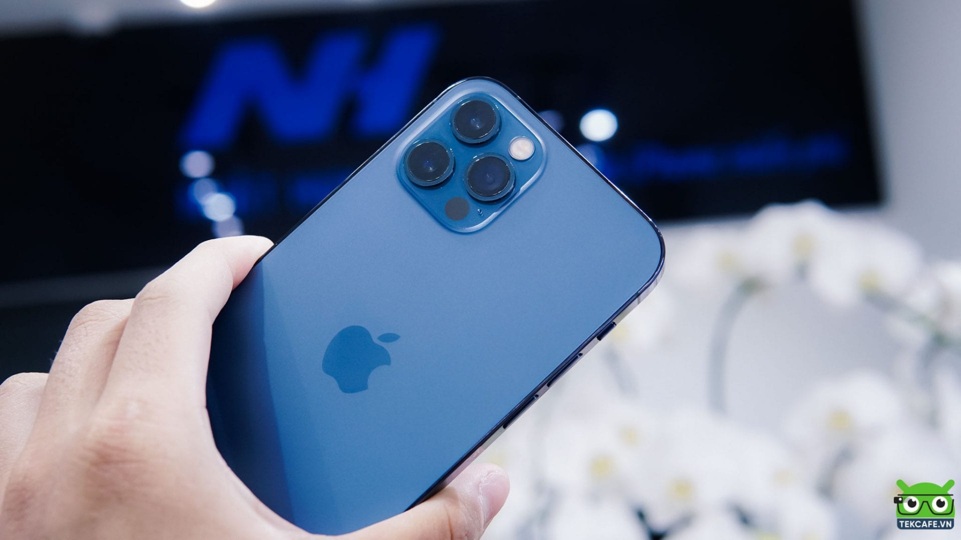 camera iPhone 12 Pro 