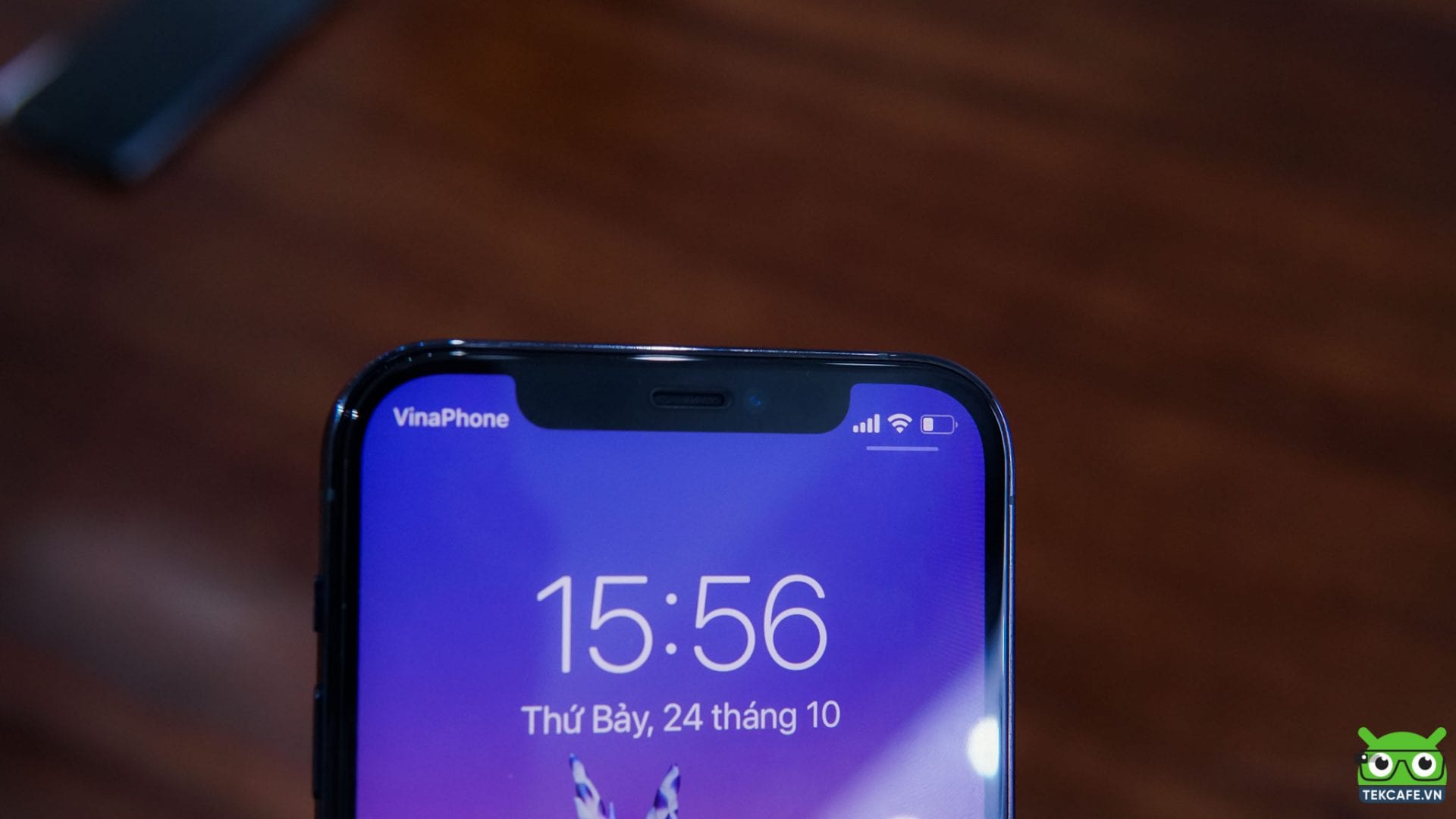 màn hình iPhone