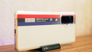 Trên tay iQOO 5 Pro BMW Edition: "Quái vật" nhà iQOO kết hợp với thương hiệu ô tô Đức
