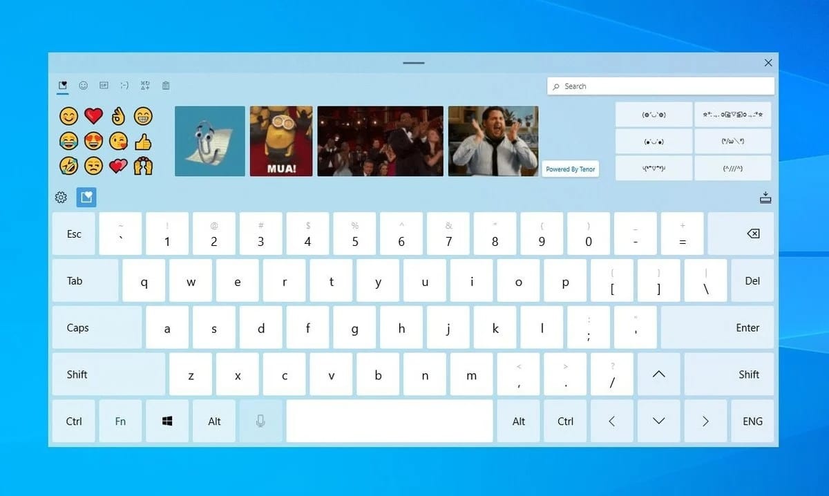 windows 10 new