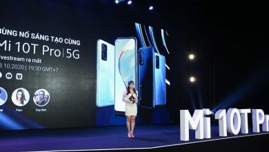 Xiaomi Mi 10T Pro chính thức ra mắt tại thị trường Việt Nam