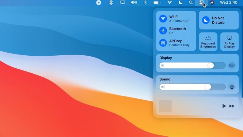 hệ điều hành của macBook