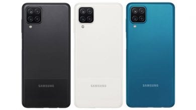 Galaxy A12 và Galaxy A02s ra mắt: Màn hình 6.5 inch, pin 5000 mAh, giá chỉ từ 4.1 triệu đồng