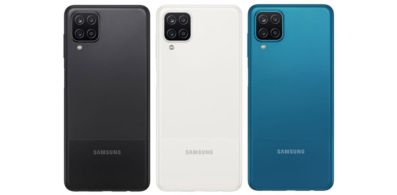 Galaxy A12 và Galaxy A02s ra mắt: Màn hình 6.5 inch, pin 5000 mAh, giá chỉ từ 4.1 triệu đồng