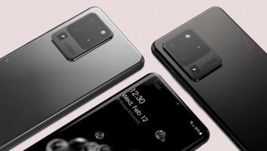Galaxy S20 Ultra và Note 20 Ultra gặp lỗi sạc không dây