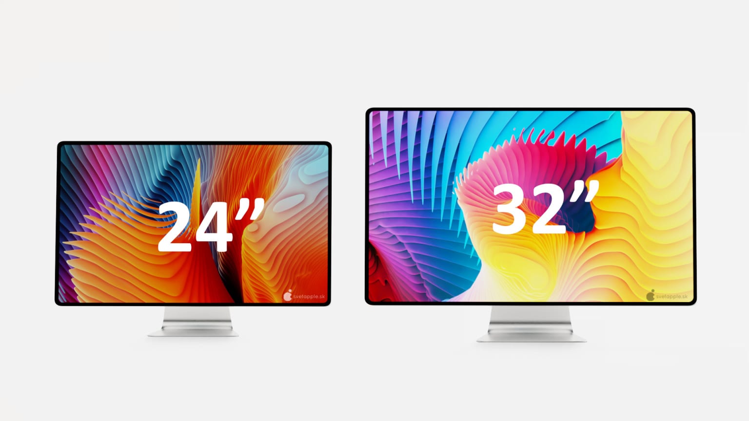 iMac 24 và 32