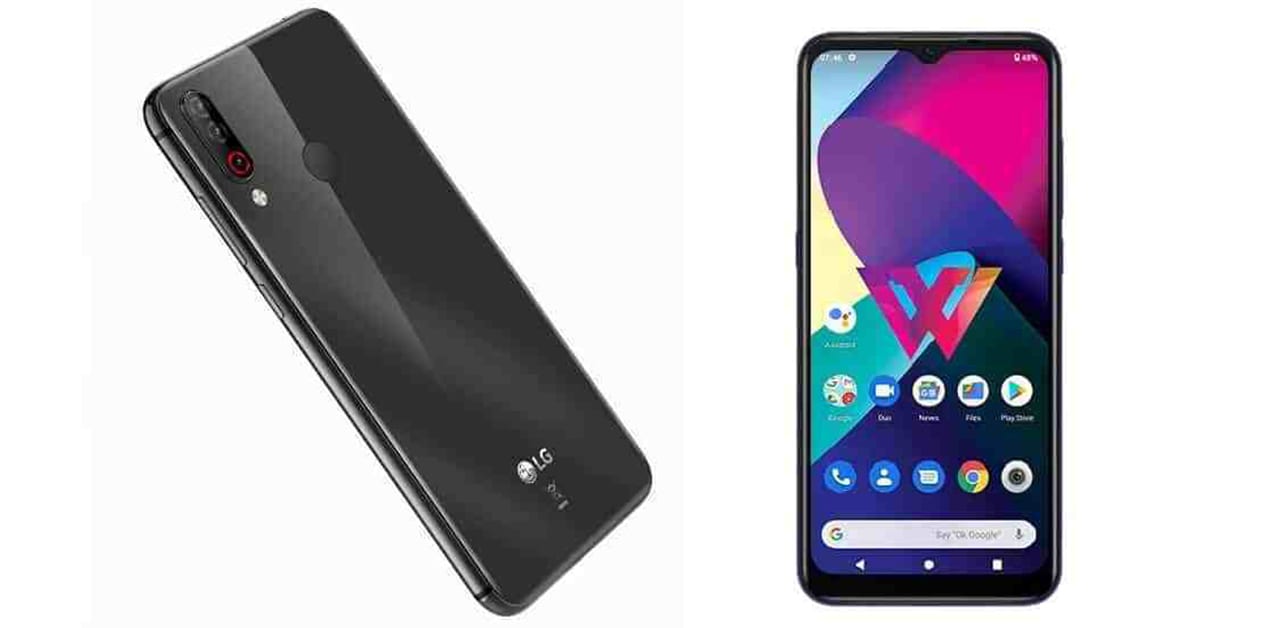 LG ra mắt bộ ba W11, W31 và W31+: Màn hình kích thước 6.52 inch, Helio P22, pin 4000mAh