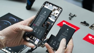Mổ bụng khám phá "nội thất" iPhone 12 Pro Max trước ngày mở bán