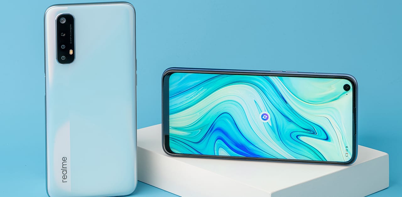 Realme trở thành thương hiệu smartphone nhanh nhất đạt doanh số 50 triệu sản phầm