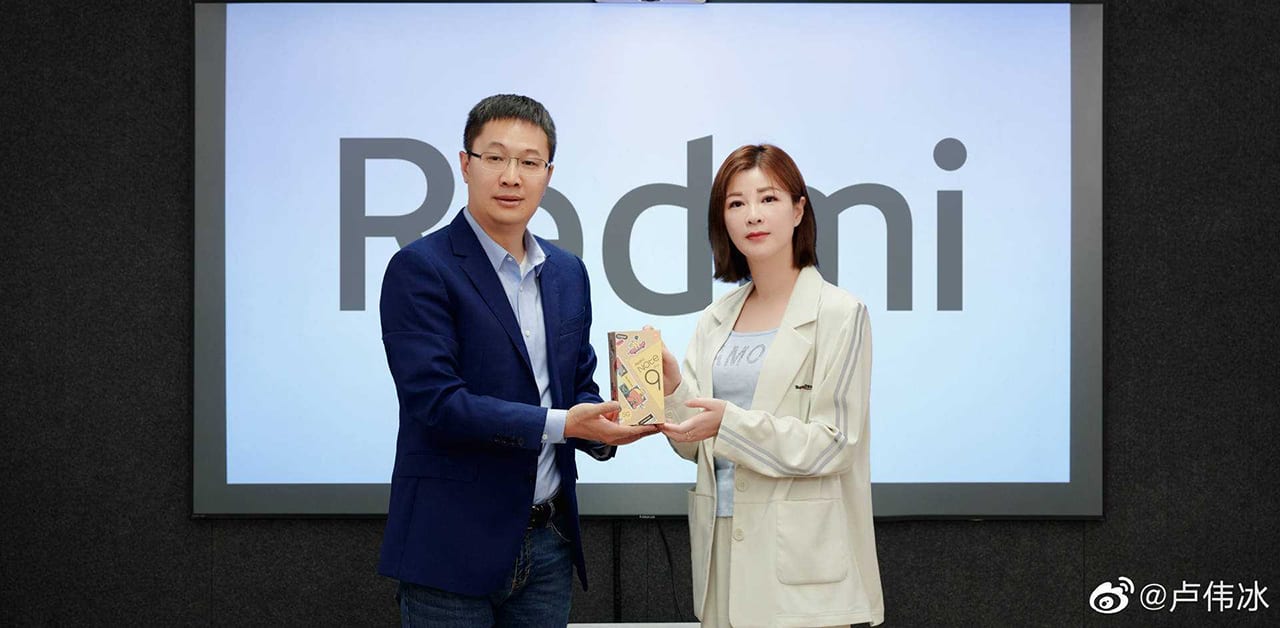 Redmi Note 9 Pro 5G sẽ được bán kèm với hộp phiên bản đặc biệt