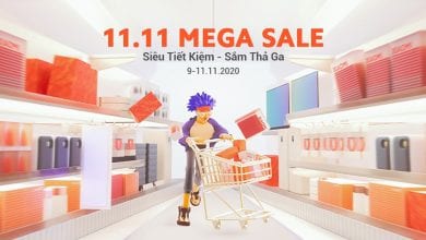 Siêu ưu đãi từ Xiaomi nhân ngày lễ Độc thân 11.11