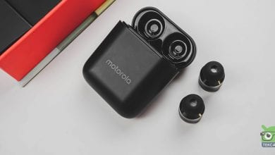 Trên tay và đánh giá tai nghe TWS Motorola Verve Buds 110: "Tai nghe hình viên đạn"