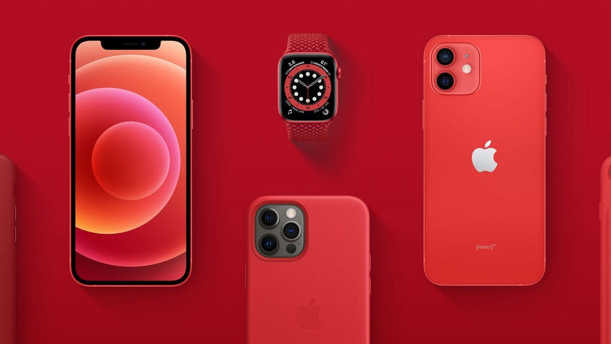RED Apple
