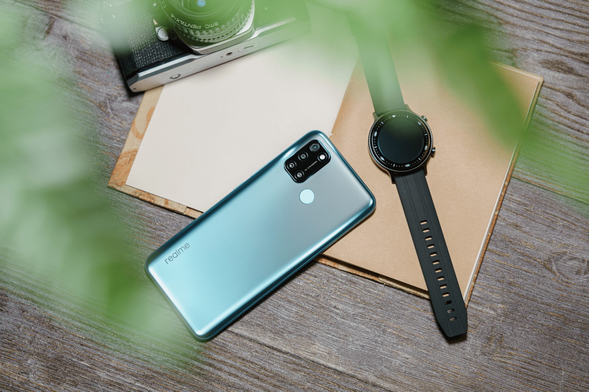Realme C17