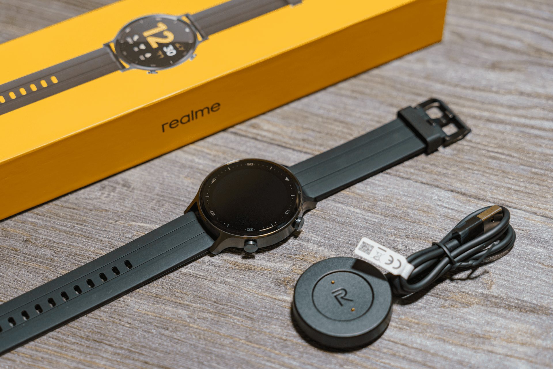 Realme Watch S