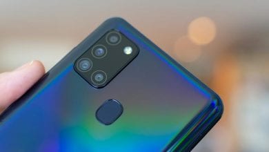 Galaxy A22: Smartphone giá rẻ nhất của Samsung được trang bị 5G