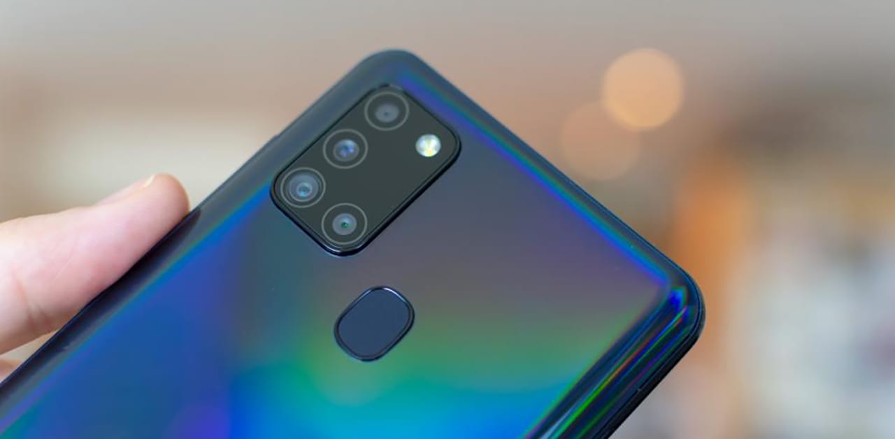 Galaxy A22: Smartphone giá rẻ nhất của Samsung được trang bị 5G