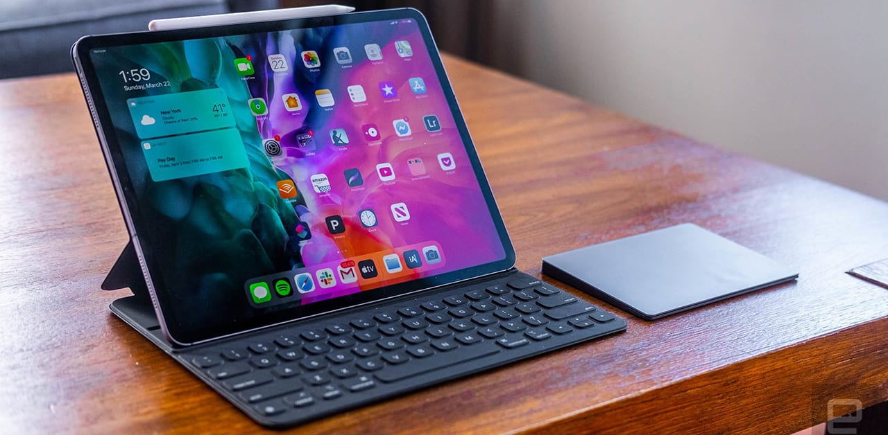 iPad Pro 12.9 inch với màn hình mini-LED sẽ ra mắt vào Q1/2021