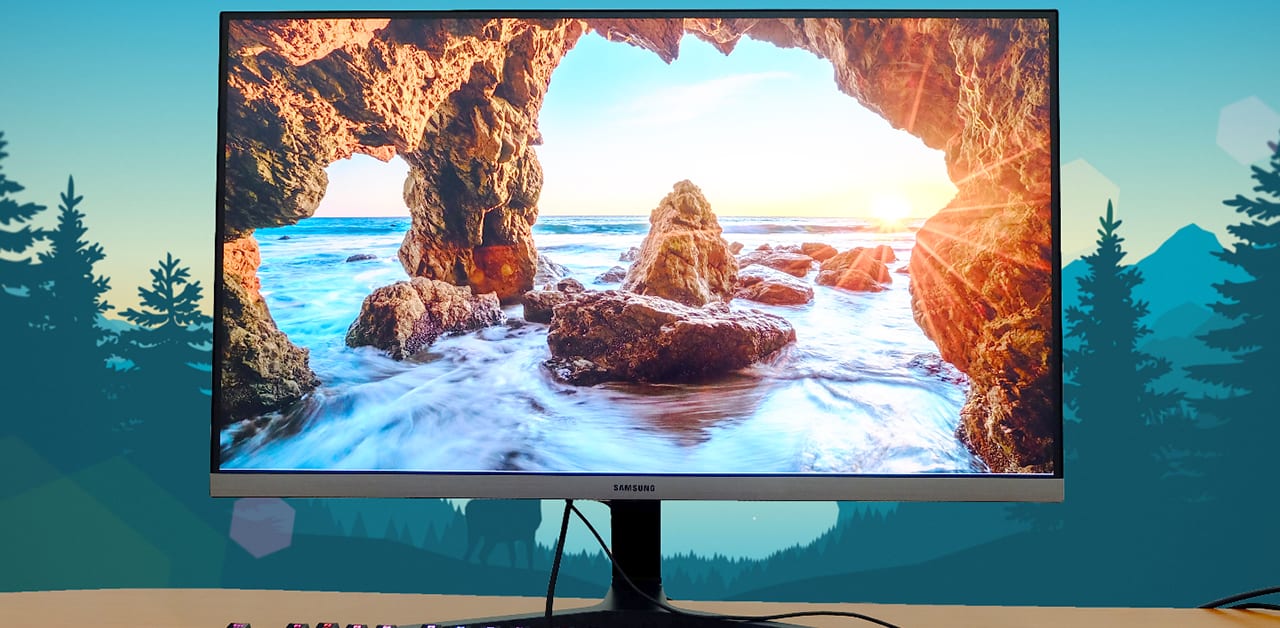 Màn hình Samsung LU28R550: Lựa chọn không thể bỏ quả dịp cuối năm dành cho nhu cầu đồ họa cũng như giải trí