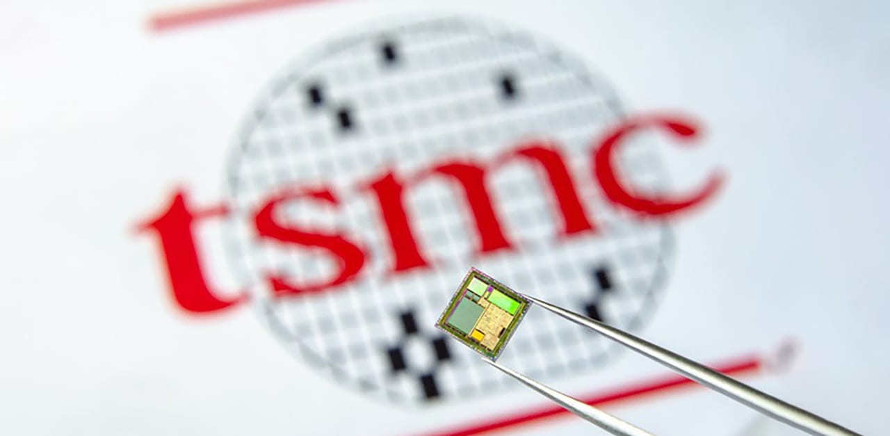 Những đơn hàng chip 3nm đầu tiên của TSMC đã được Apple ký kết