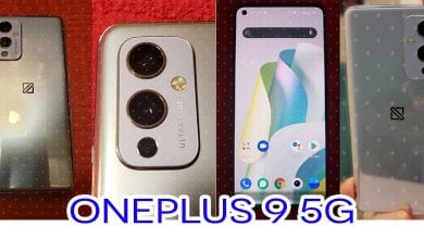 OnePlus 9 5G lộ ảnh thực tế: Màn hình phẳng 120Hz, Snapdragon 888, cụm 3 camera thiết kế mới