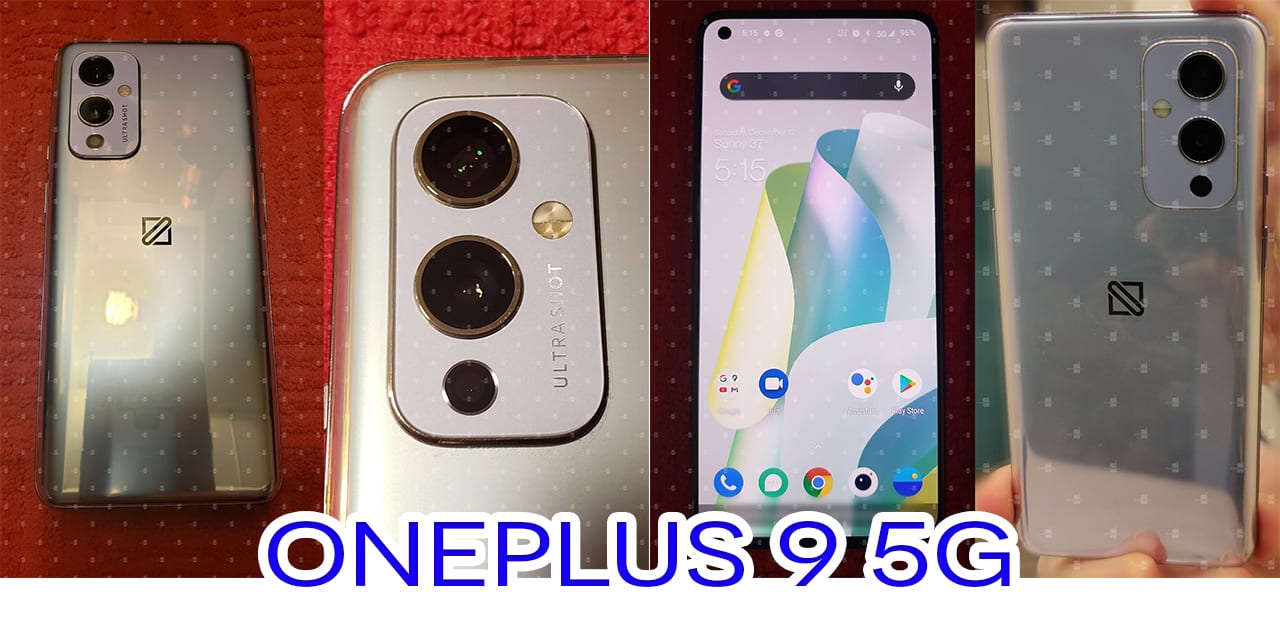OnePlus 9 5G lộ ảnh thực tế: Màn hình phẳng 120Hz, Snapdragon 888, cụm 3 camera thiết kế mới