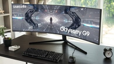 Samsung giới thiệu dòng màn hình Gaming Odyssey G5/G7/G9 với thiết kế nổi bật và nhiều tính năng mới mẻ