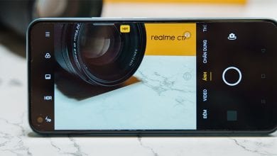 Trên tay Realme C17: Màn hình tần số quét 90Hz, 6GB/128GB, pin 5000 và sạc nhanh 18W